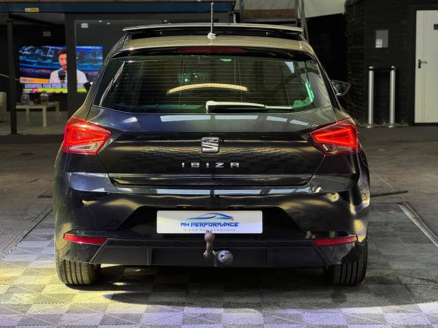 2018 SEAT Ibiza 1.0 TSI SE Design Euro 6 (s/s) 5dr