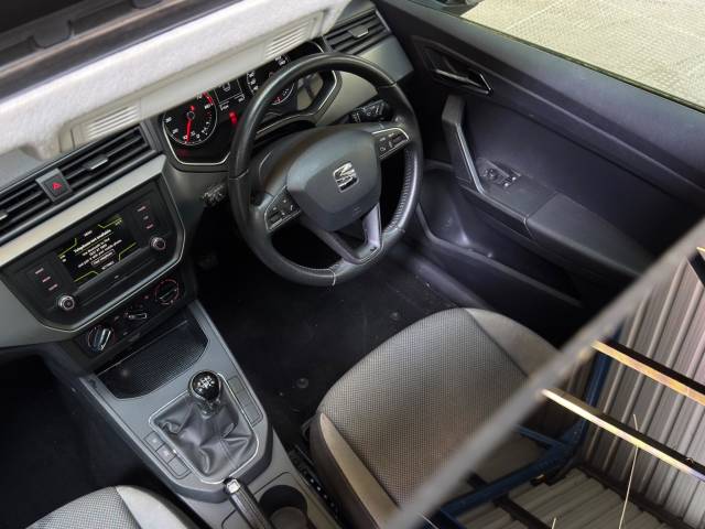2018 SEAT Ibiza 1.0 TSI SE Design Euro 6 (s/s) 5dr