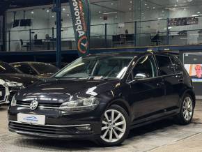 VOLKSWAGEN GOLF at MH Prestige Ltd Bradford