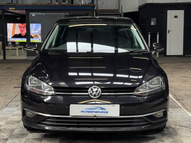 2017 Volkswagen Golf 2.0 TDI BlueMotion Tech GT Euro 6 (s/s) 5dr