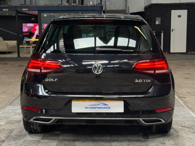 2017 Volkswagen Golf 2.0 TDI BlueMotion Tech GT Euro 6 (s/s) 5dr