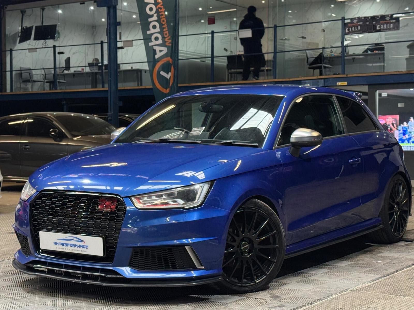 2016 Audi S1