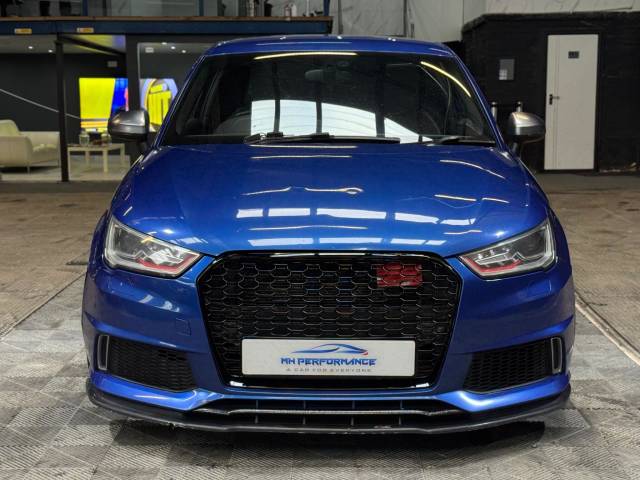 2016 Audi S1 2.0 TFSI quattro Euro 6 (s/s) 3dr