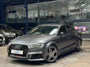 AUDI S3 at MH Prestige Ltd Bradford