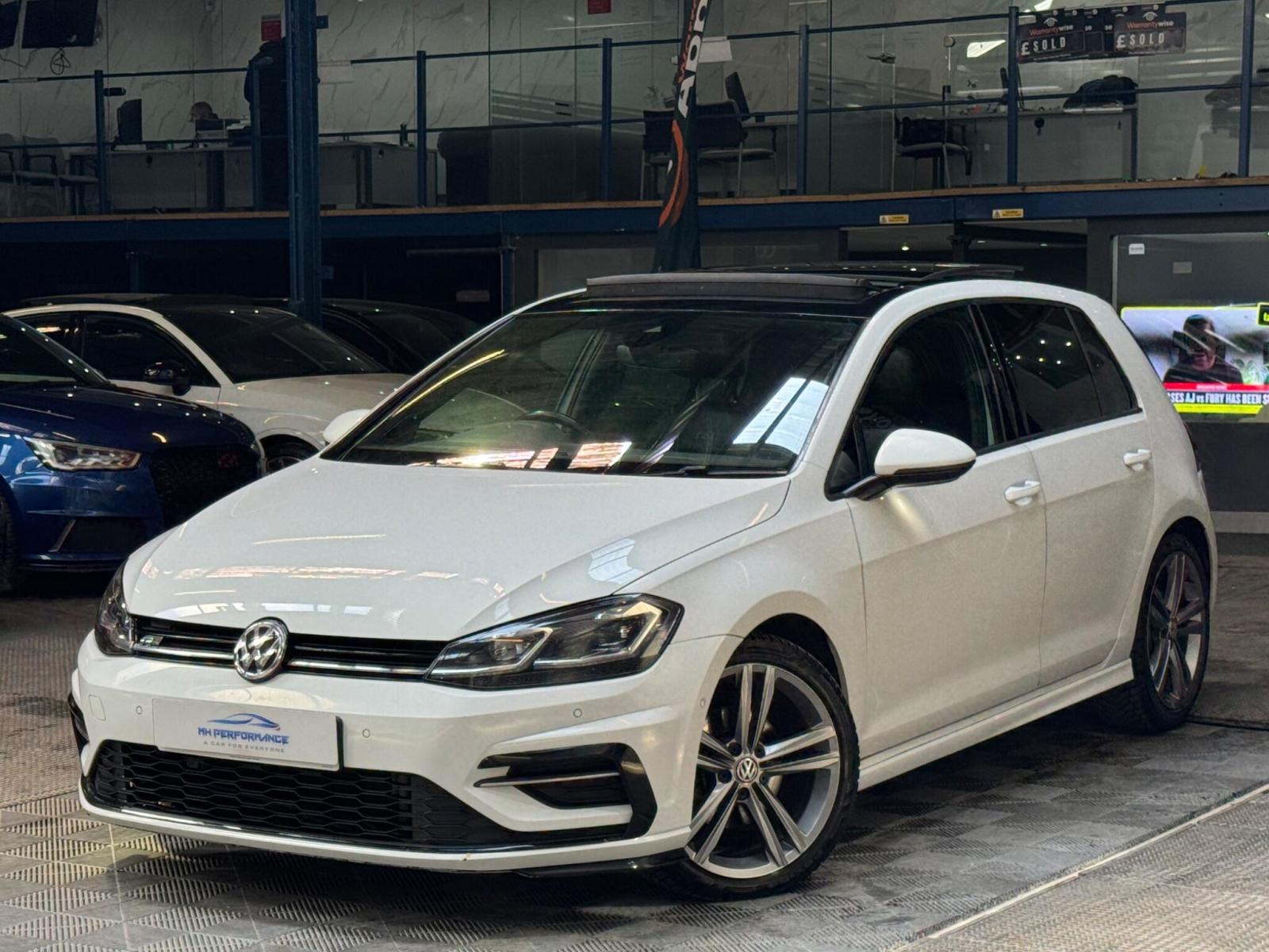 2017 Volkswagen Golf