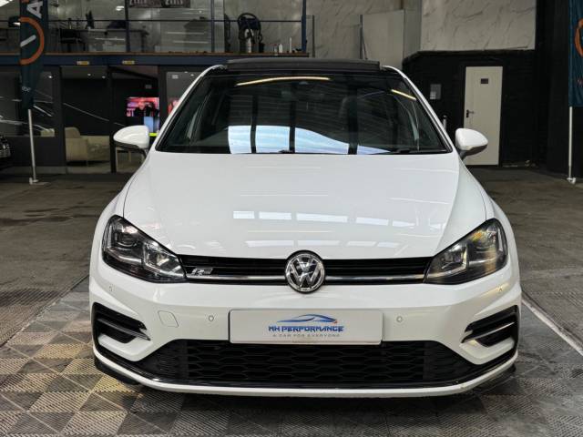2017 Volkswagen Golf 2.0 TDI R-Line DSG Euro 6 (s/s) 5dr