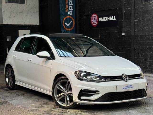 2017 Volkswagen Golf 2.0 TDI R-Line DSG Euro 6 (s/s) 5dr
