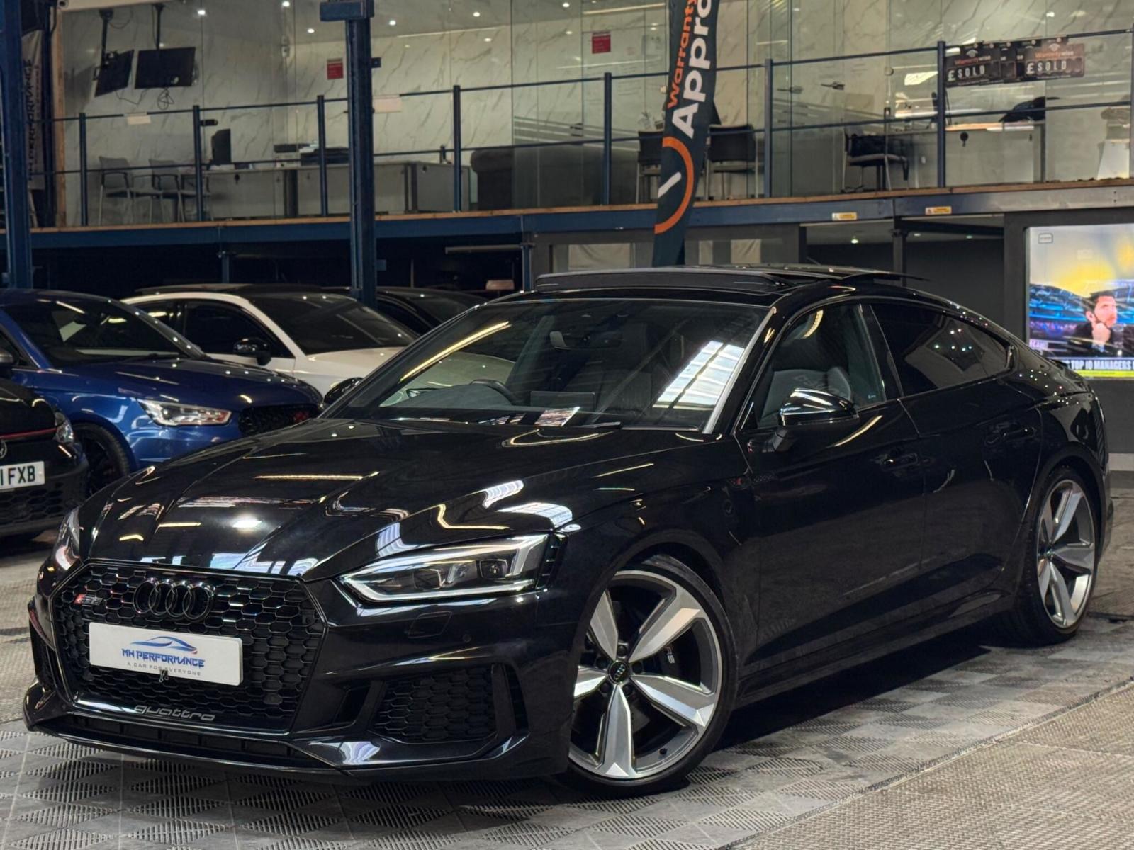 2019 Audi RS5