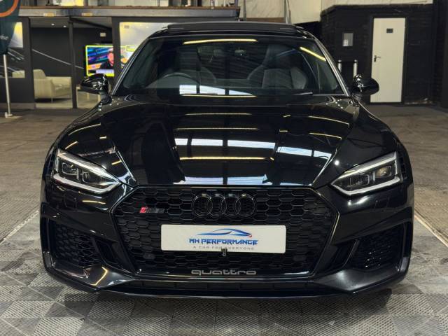 2019 Audi RS5 2.9 TFSI V6 Sport Edition Sportback Tiptronic quattro Euro 6 (s/s) 5dr