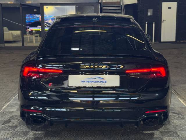 2019 Audi RS5 2.9 TFSI V6 Sport Edition Sportback Tiptronic quattro Euro 6 (s/s) 5dr