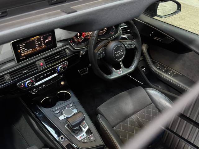 2019 Audi RS5 2.9 TFSI V6 Sport Edition Sportback Tiptronic quattro Euro 6 (s/s) 5dr