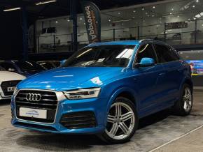 AUDI Q3 at MH Prestige Ltd Bradford