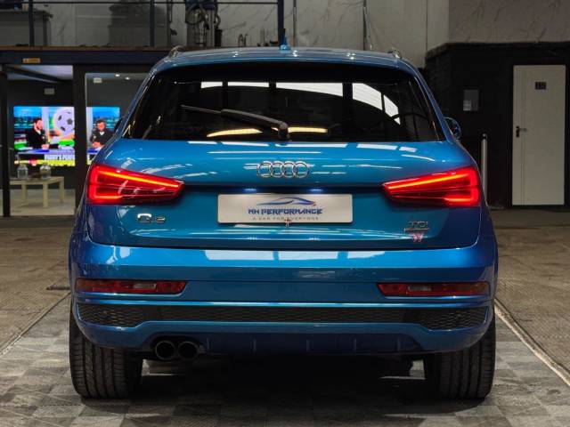 2016 Audi Q3 2.0 TDI S line Plus S Tronic quattro Euro 6 (s/s) 5dr