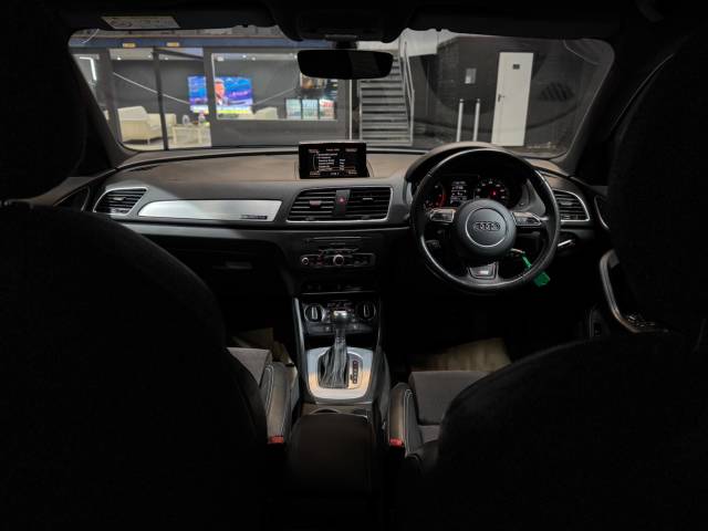 2016 Audi Q3 2.0 TDI S line Plus S Tronic quattro Euro 6 (s/s) 5dr