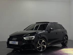 AUDI S3 at MH Prestige Ltd Bradford