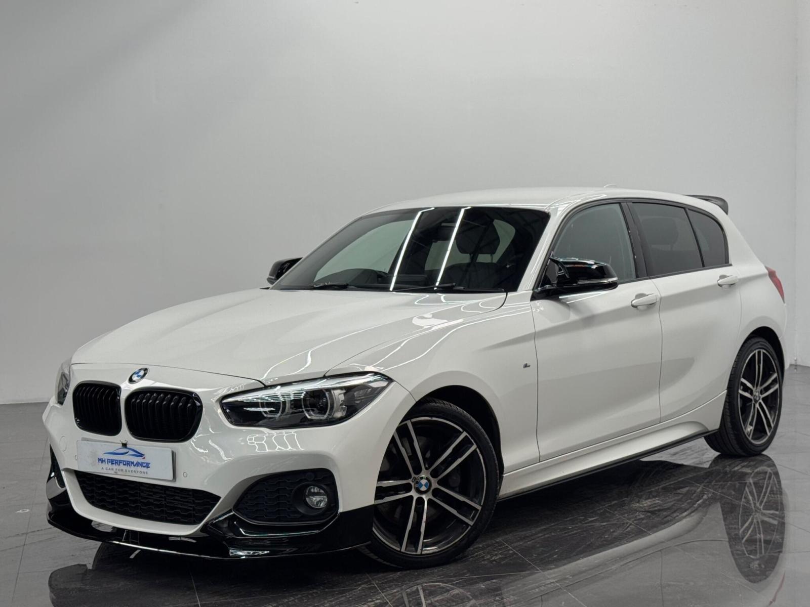 2017 BMW 1 Series