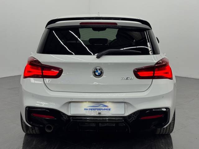 2017 BMW 1 Series 2.0 118d M Sport Shadow Edition Euro 6 (s/s) 5dr