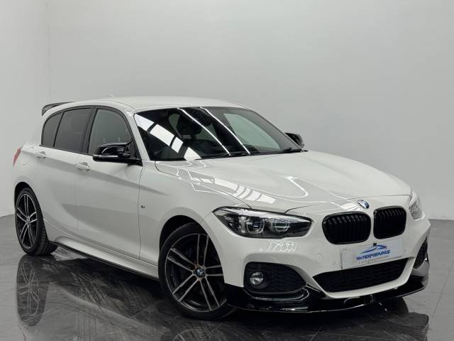 2017 BMW 1 Series 2.0 118d M Sport Shadow Edition Euro 6 (s/s) 5dr