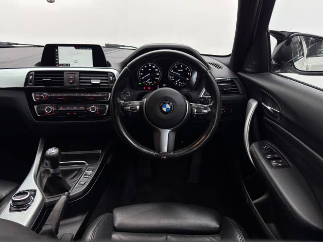 2017 BMW 1 Series 2.0 118d M Sport Shadow Edition Euro 6 (s/s) 5dr
