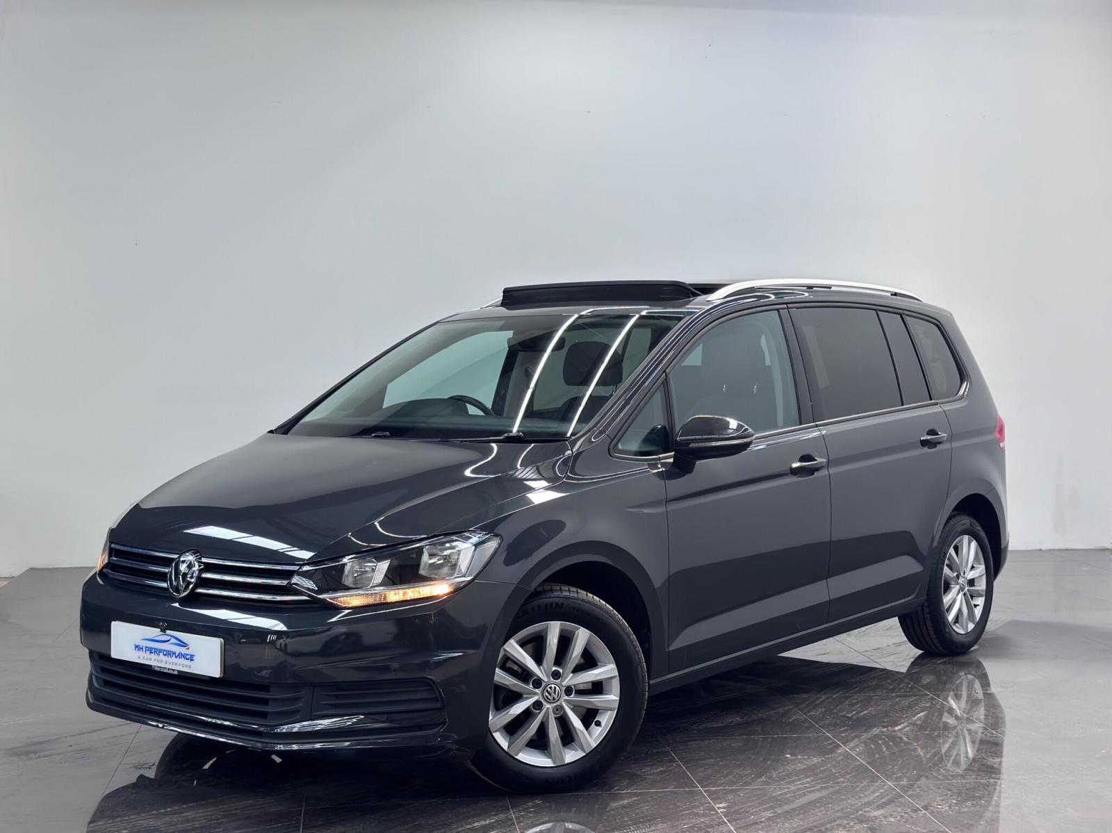 2018 Volkswagen Touran