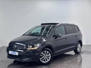 VOLKSWAGEN TOURAN at MH Prestige Ltd Bradford