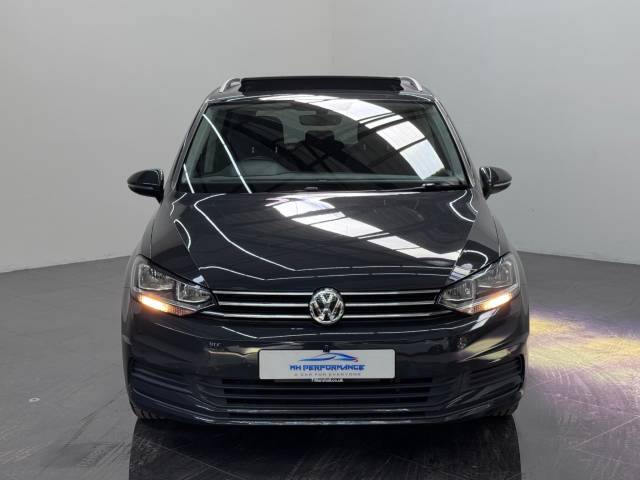 2018 Volkswagen Touran 1.6 TDI SE Family DSG Euro 6 (s/s) 5dr