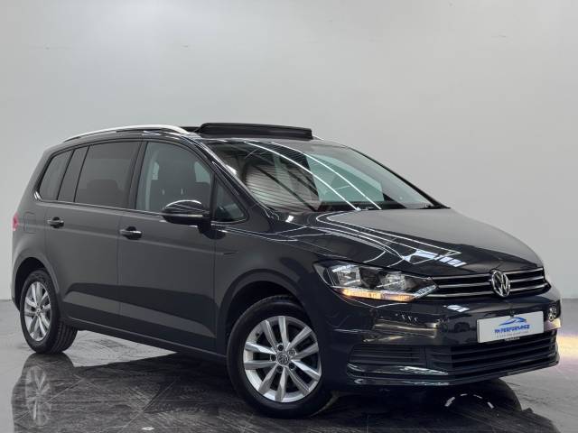 2018 Volkswagen Touran 1.6 TDI SE Family DSG Euro 6 (s/s) 5dr