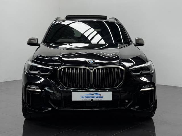 2021 BMW X5 3.0 M50d Auto xDrive Euro 6 (s/s) 5dr