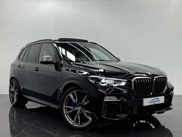 2021 BMW X5 3.0 M50d Auto xDrive Euro 6 (s/s) 5dr