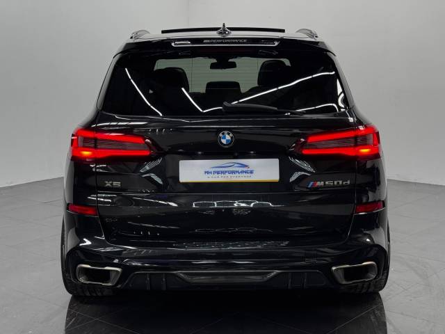 2021 BMW X5 3.0 M50d Auto xDrive Euro 6 (s/s) 5dr