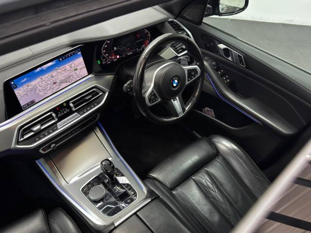 2021 BMW X5 3.0 M50d Auto xDrive Euro 6 (s/s) 5dr