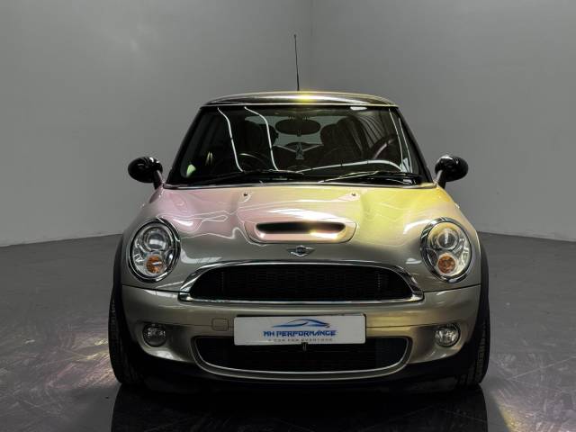 2007 Mini Hatch 1.6 Cooper S Euro 4 3dr