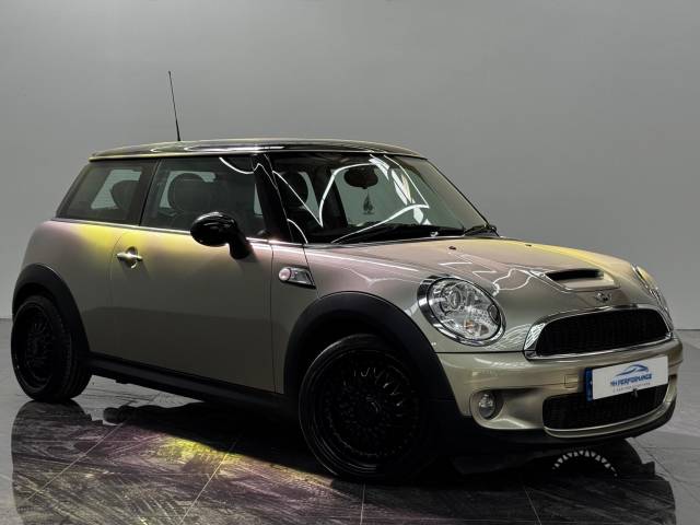 2007 Mini Hatch 1.6 Cooper S Euro 4 3dr