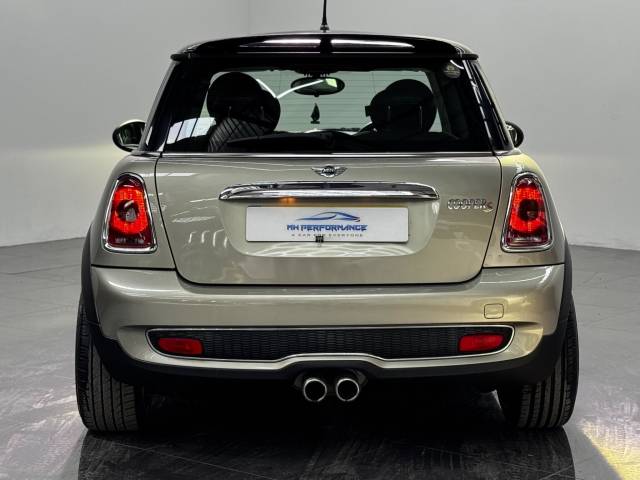 2007 Mini Hatch 1.6 Cooper S Euro 4 3dr