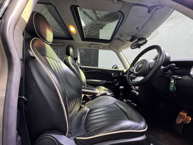 2007 Mini Hatch 1.6 Cooper S Euro 4 3dr