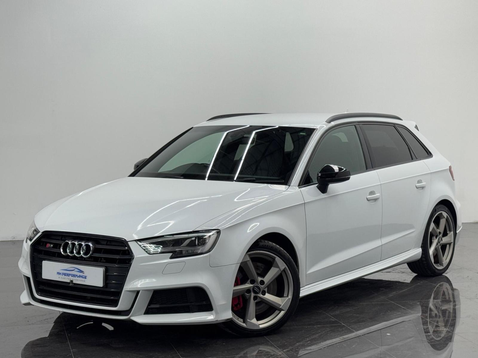 2017 Audi S3