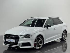 AUDI S3 at MH Prestige Ltd Bradford