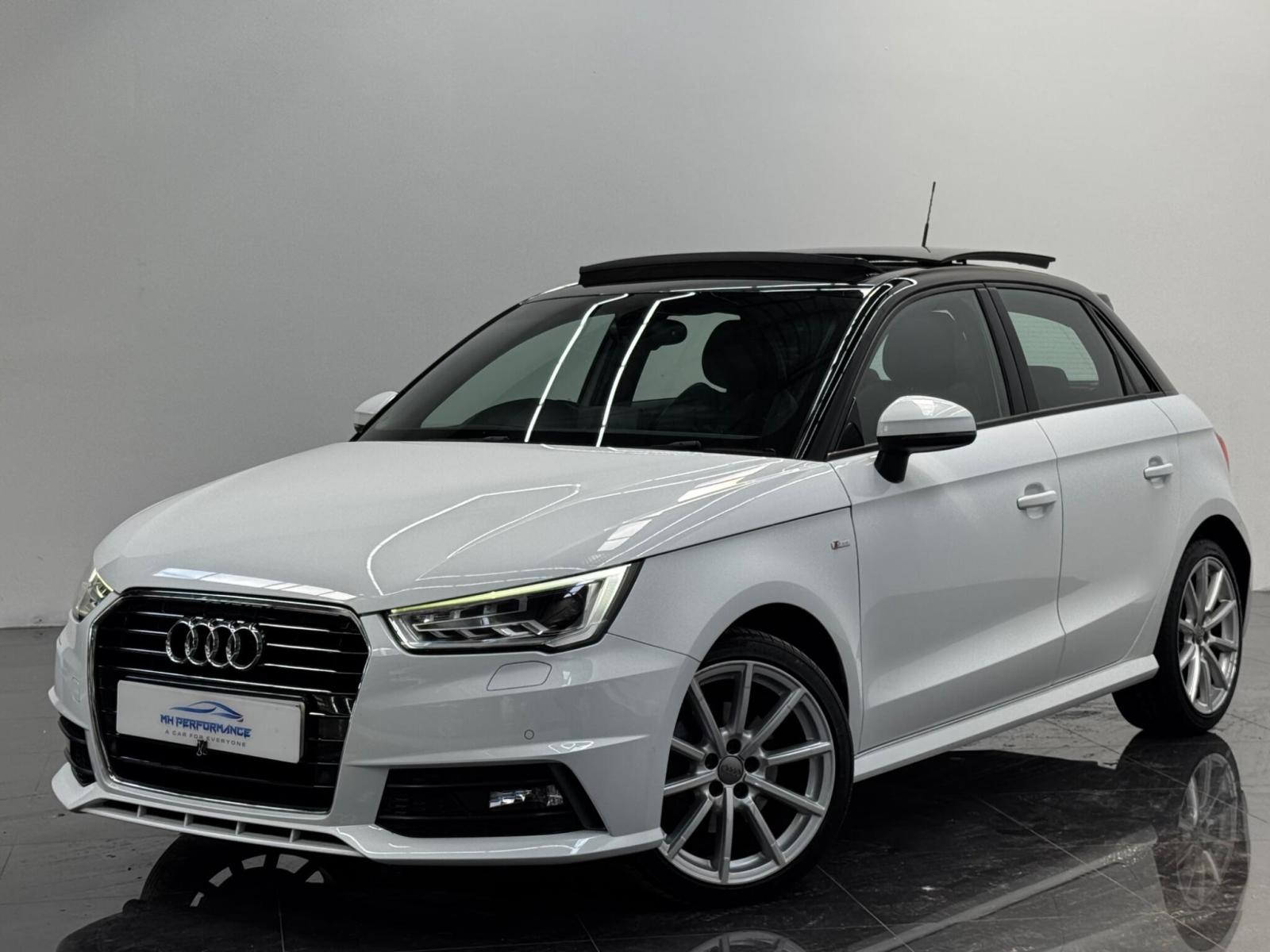 2016 Audi A1