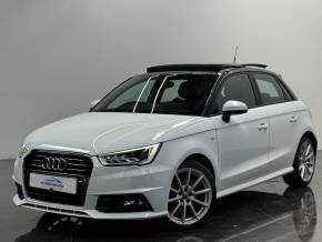 AUDI A1 at MH Prestige Ltd Bradford