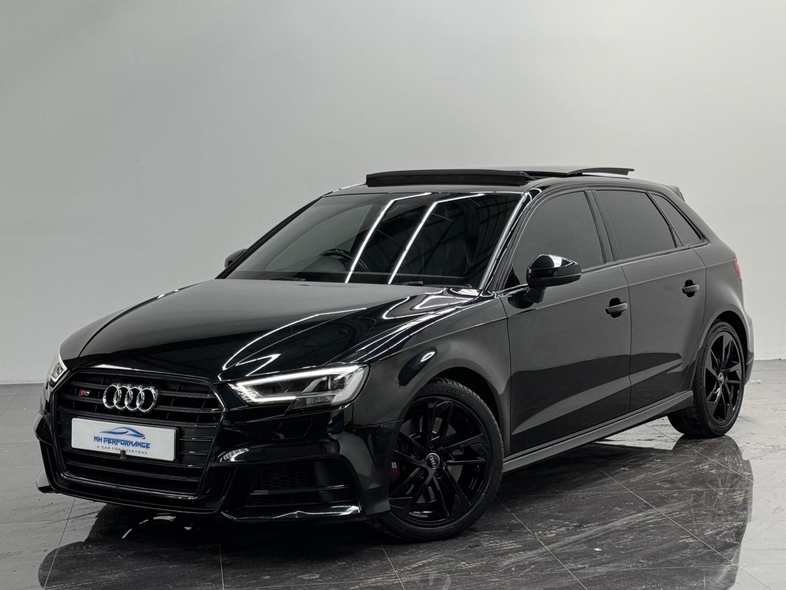 2020 Audi S3