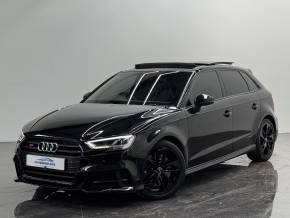 AUDI S3 at MH Prestige Ltd Bradford