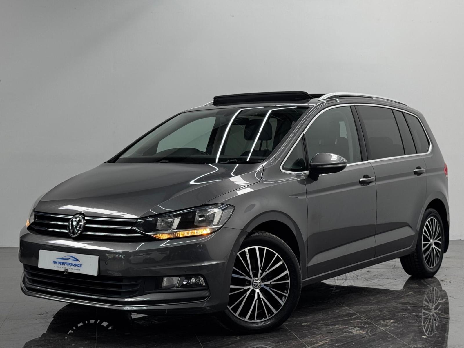 2015 Volkswagen Touran