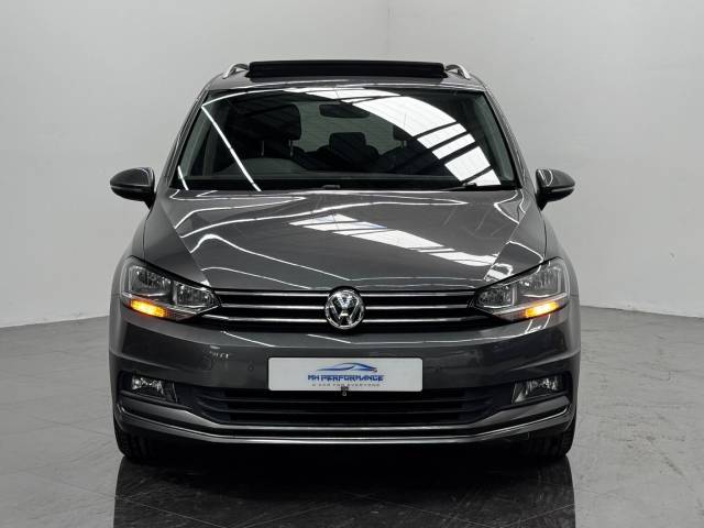 2015 Volkswagen Touran 2.0 TDI BlueMotion Tech SEL Euro 6 (s/s) 5dr