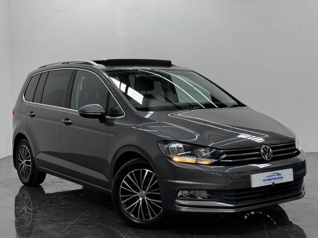 2015 Volkswagen Touran 2.0 TDI BlueMotion Tech SEL Euro 6 (s/s) 5dr