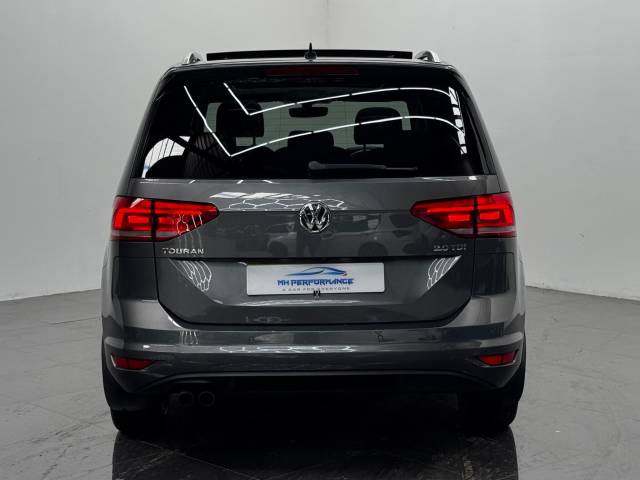 2015 Volkswagen Touran 2.0 TDI BlueMotion Tech SEL Euro 6 (s/s) 5dr