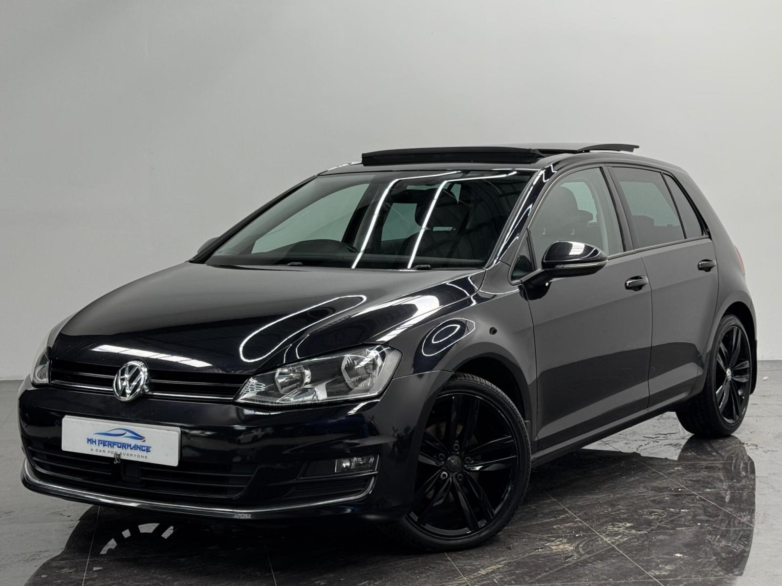 2016 Volkswagen Golf