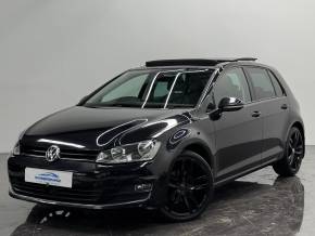 VOLKSWAGEN GOLF at MH Prestige Ltd Bradford