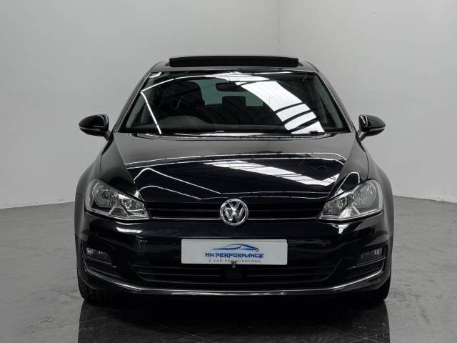 2016 Volkswagen Golf 1.6 TDI BlueMotion Tech GT Edition Euro 6 (s/s) 5dr