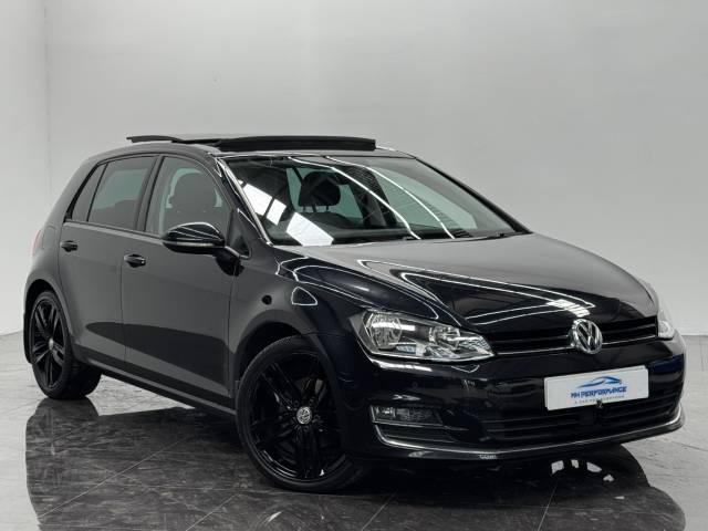 2016 Volkswagen Golf 1.6 TDI BlueMotion Tech GT Edition Euro 6 (s/s) 5dr