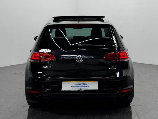 2016 Volkswagen Golf 1.6 TDI BlueMotion Tech GT Edition Euro 6 (s/s) 5dr
